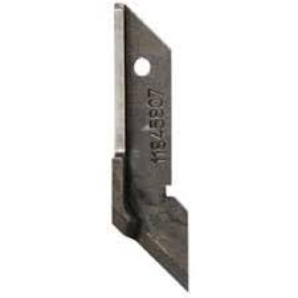 BRO S20896-0-01 cutit superior cu vidia pentru masina de surfilat Brother